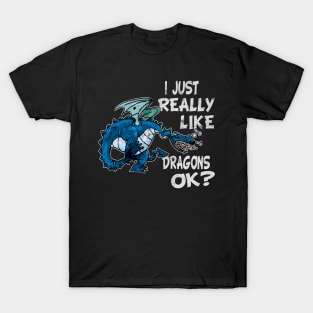 Dragon T-Shirt